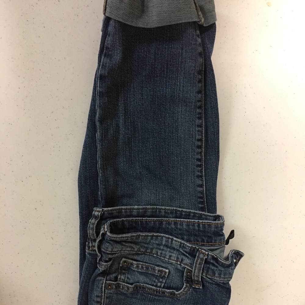 Gap size 6 jeans